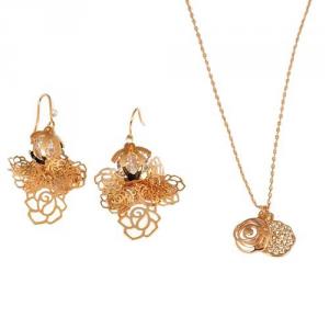  Chanel Goldflowers