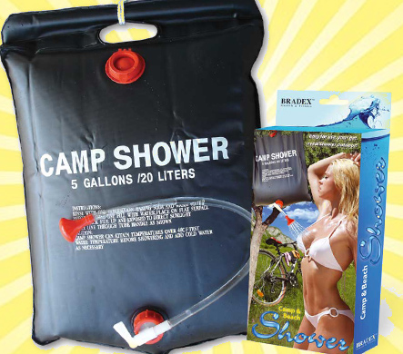    :   Shower Bag - 99 