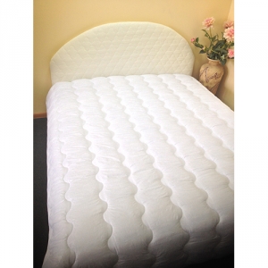 Одеяло Сонет антиаллергенное белое 155х210 см
