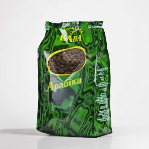 Кофе в зернах 500 г  Бразилия Сантос