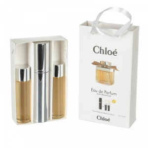 Подарочный набор 3 в 1 Chloe Eau De Parfum