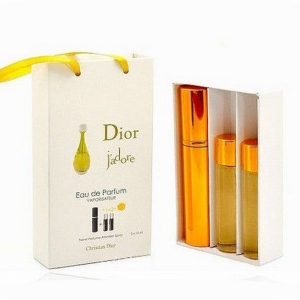 Подарочный набор 3 в 1 Christian Dior Jadore