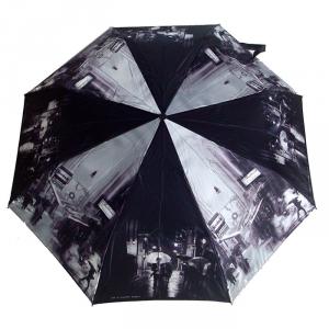 Зонт полный автомат Фото город