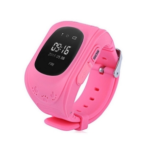 Часы Smart Kids GPS Q50 pink