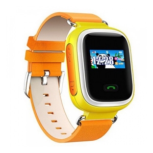 Часы Baby Smart Watch Q100 yellow