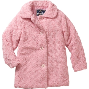 Пальто демисезонное MCKENZIE розовое