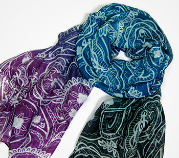 Decor-box — скидки на женские шарфы от 70 грн