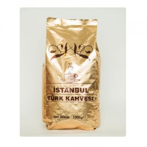 Кофе в  зернах Istanbul 1 кг