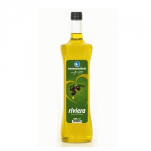 Оливковое масло рафинированное riveira 1 л