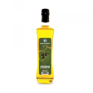 Оливковое масло рафинированное riveira 500 мл