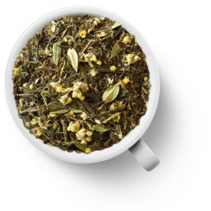 Чай зеленый С чебрецом 100 г